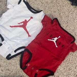Jordan Onesie